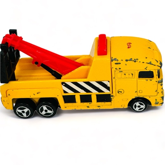 Hot Wheels Semi Truck Lot Of 5 1999 Vintage AS IS USED LOOSE ISSUES Diecast 5” - Picture 2 of 14